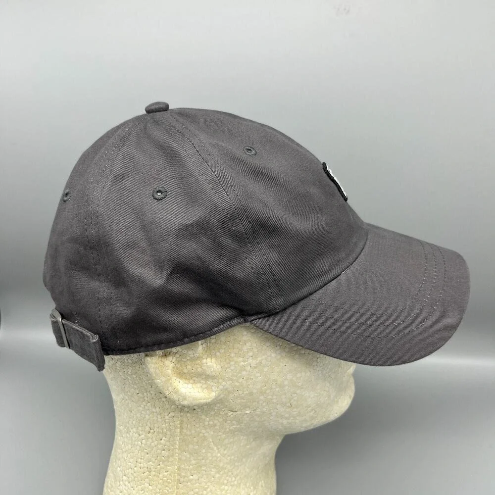 Victorias Secret Pink Hat Adult Cap Adjustable Gray One‎ Size Tennis Golf Active